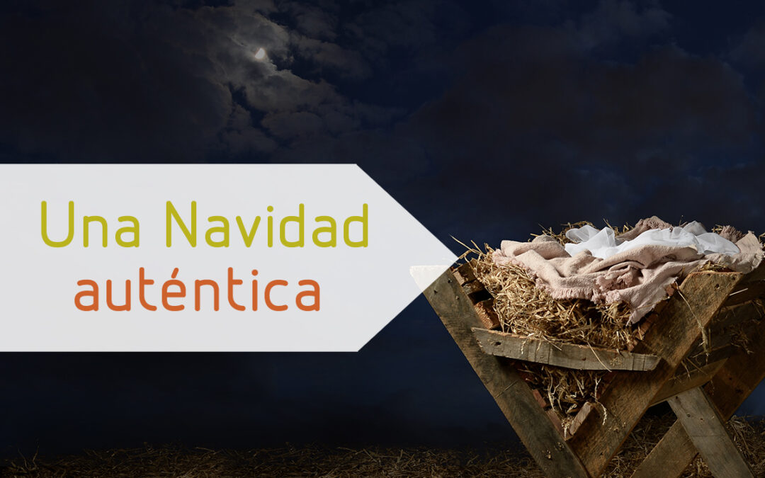 Una Navidad auténtica