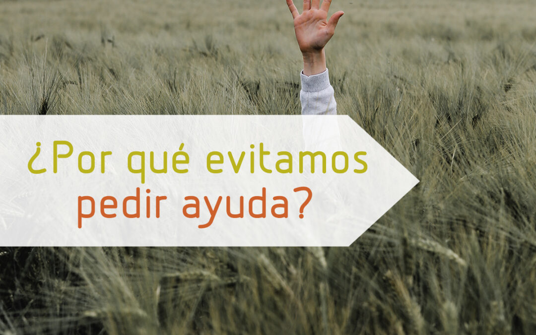 Por qué evitamos pedir ayuda