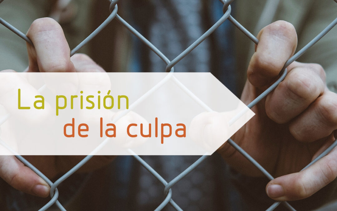 La prisión de la culpa