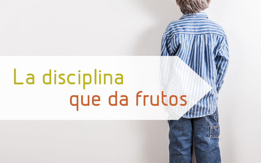 La disciplina que da frutos