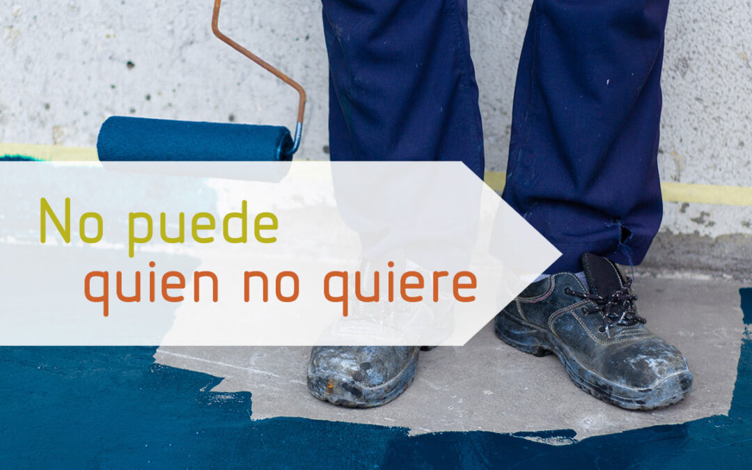 ¿Eres tu peor enemigo?