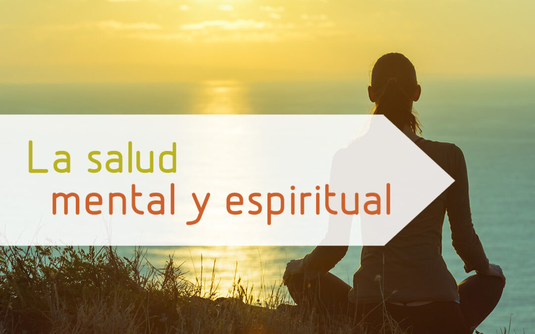 La salud mental y espiritual