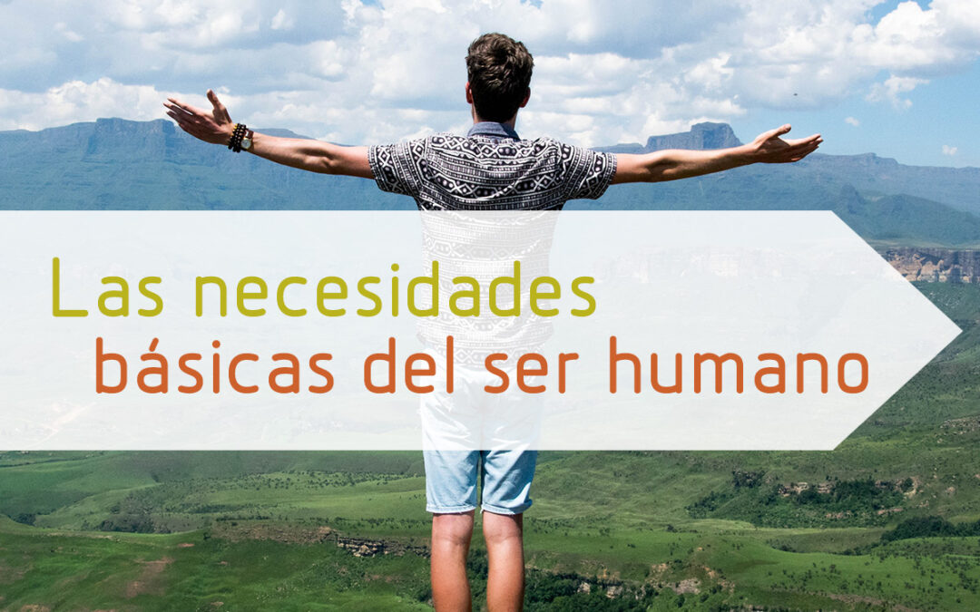 Las necesidades básicas del ser humano