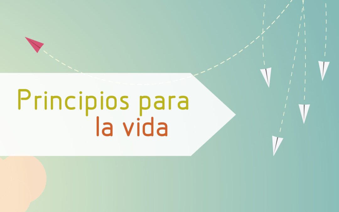 Principios para la vida (Reforma)