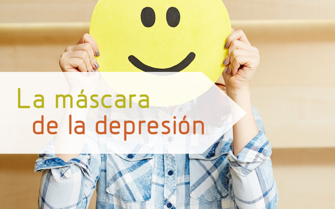 La máscara de la depresión