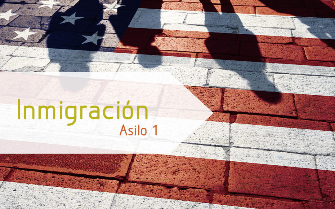 Inmigración – Proceso afirmativo de asilo