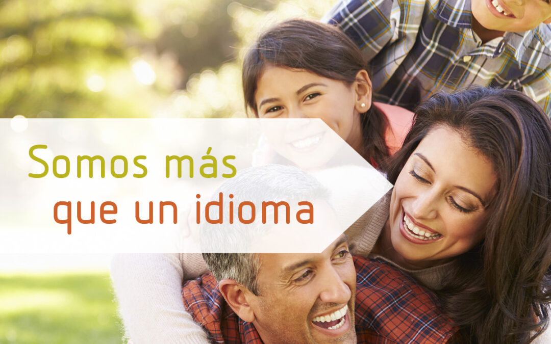 Somos más que un idioma