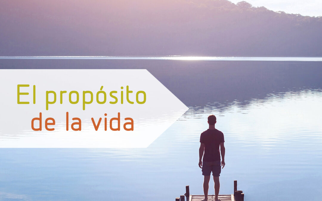 El propósito de la vida