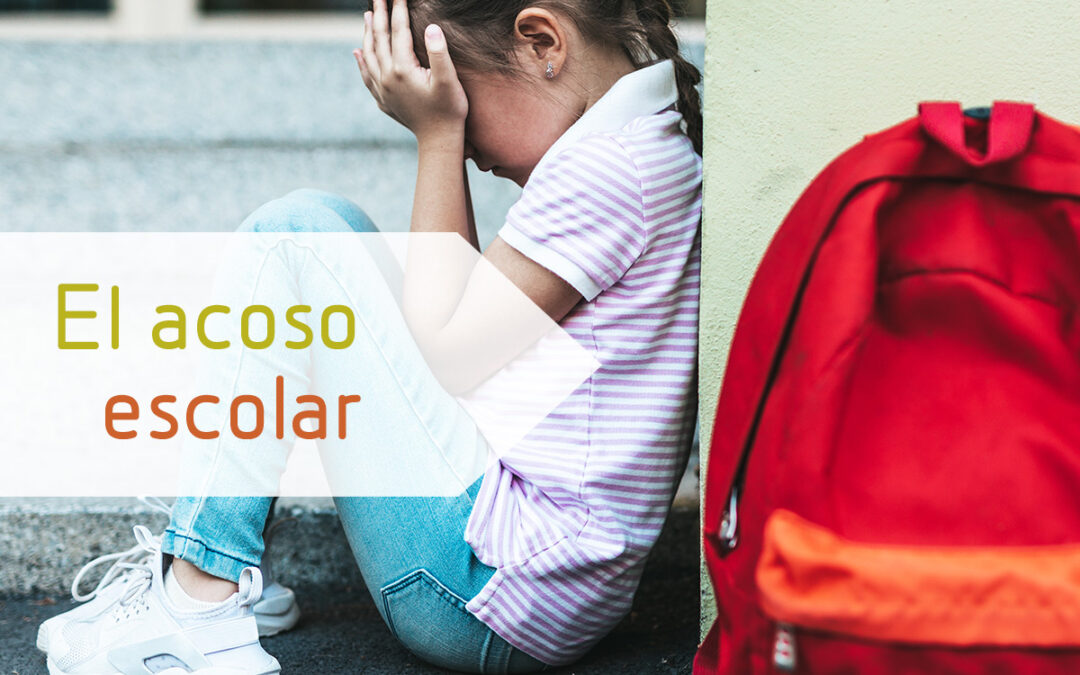 El acoso escolar