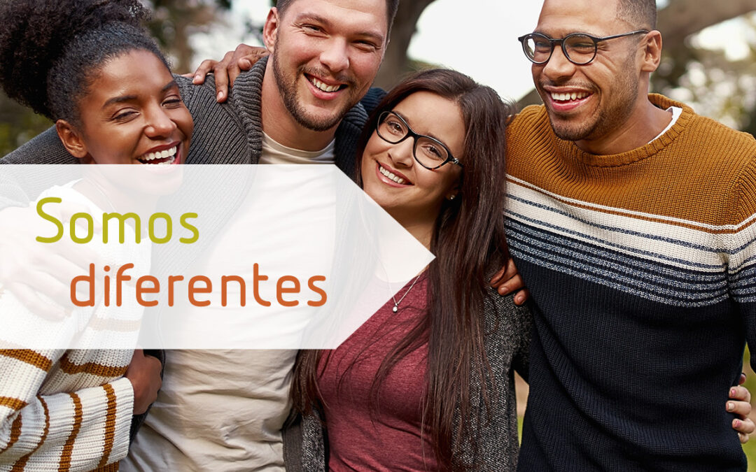 Somos diferentes