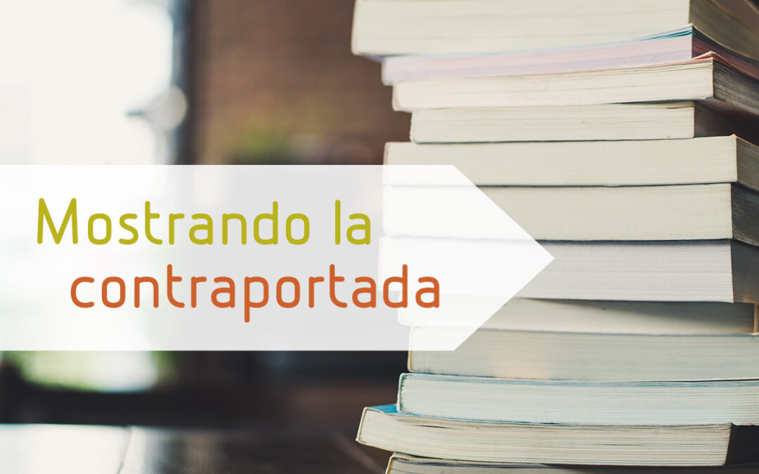 Mostrando la contraportada