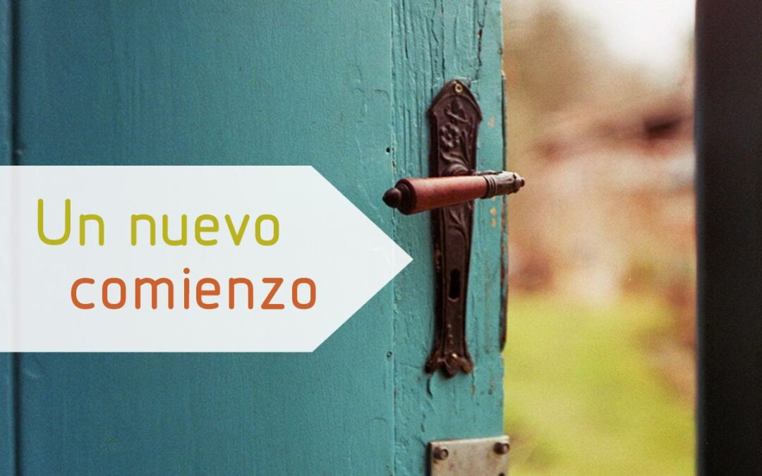 Un nuevo comienzo