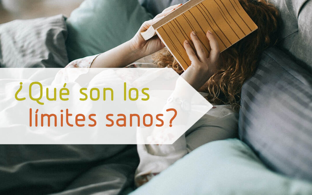 ¿Qué son los límites sanos?