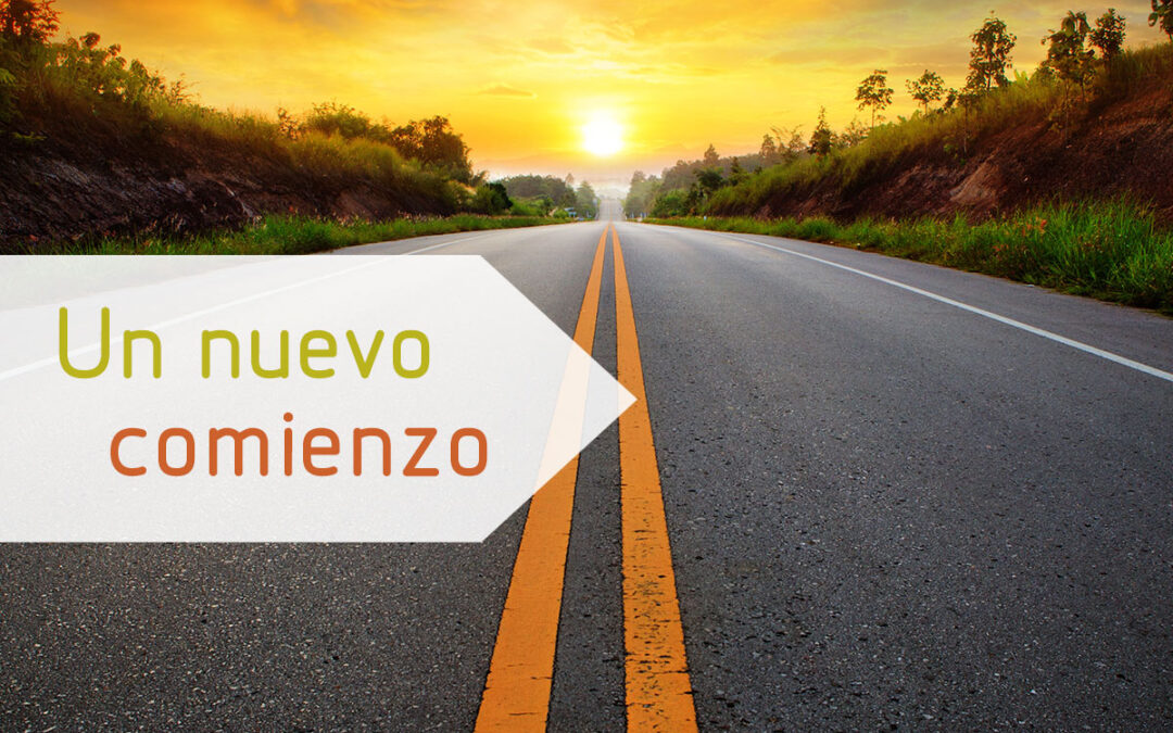 Un nuevo comienzo