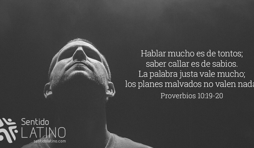 Hablando en amor