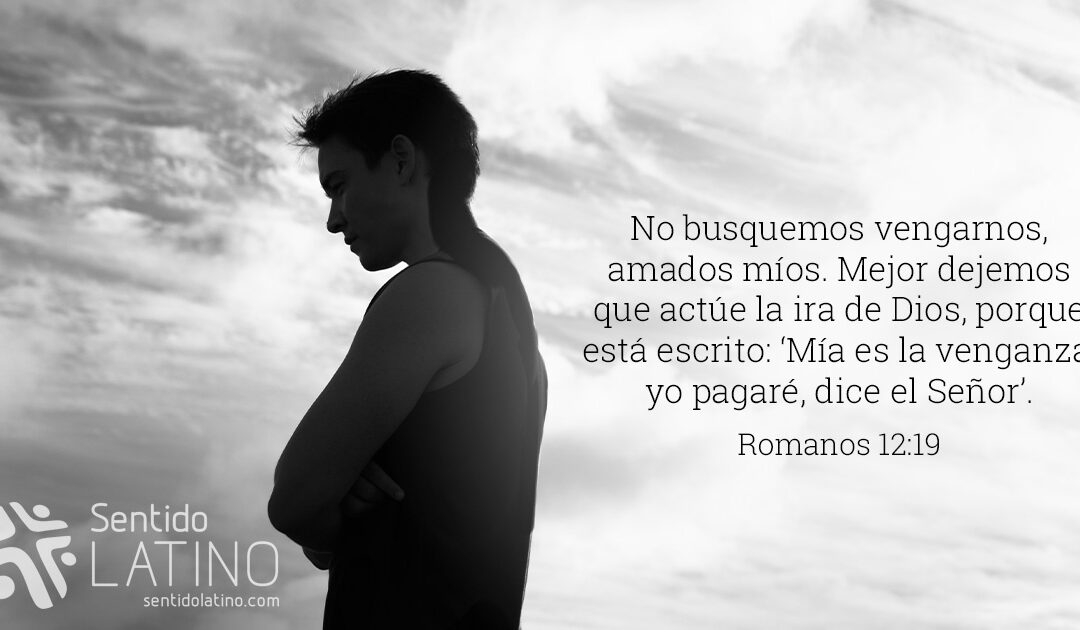 No a la venganza