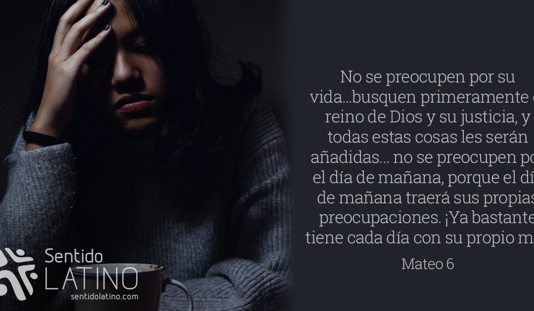 Ansiedad Vs. confianza