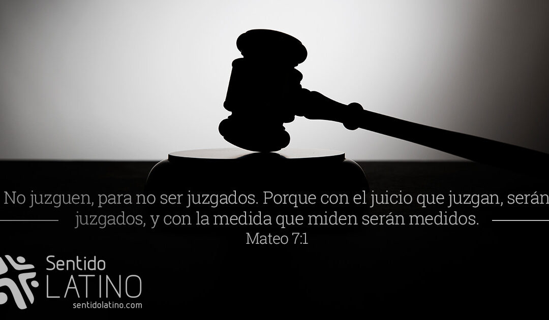 ¿A quién criticas?
