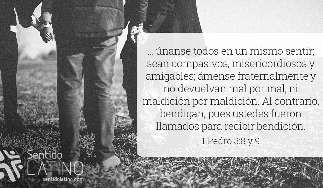 Sé de bendición