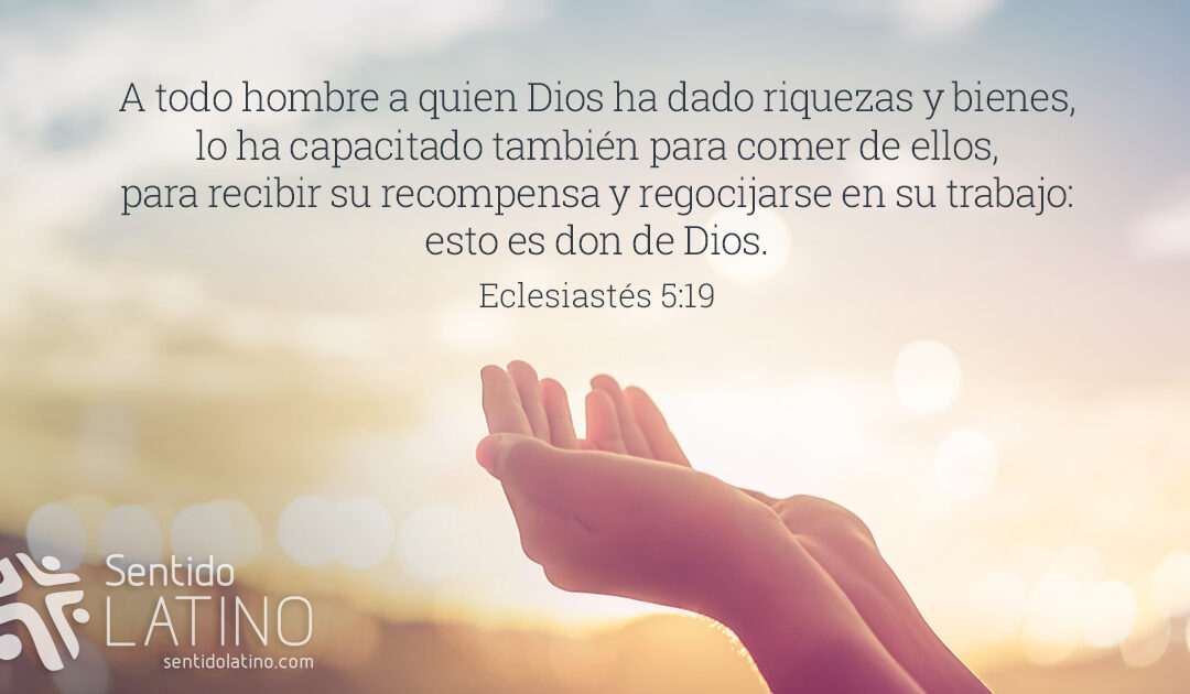 Dios tiene un plan