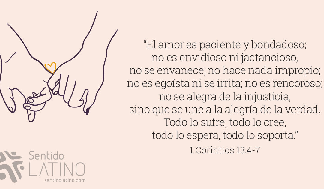 El amor de Dios