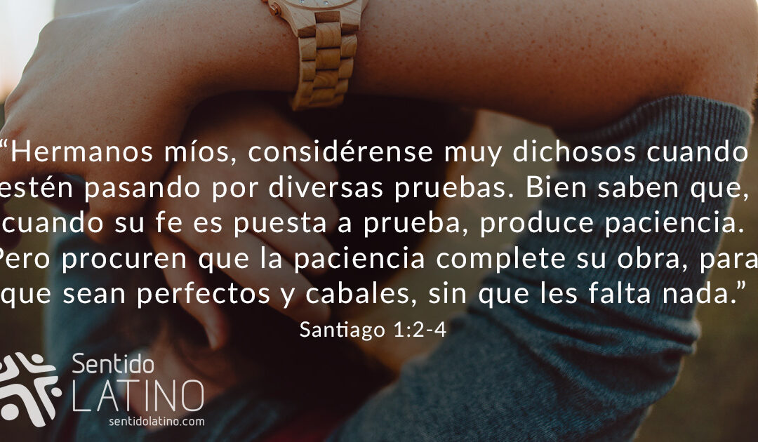 Tener paciencia