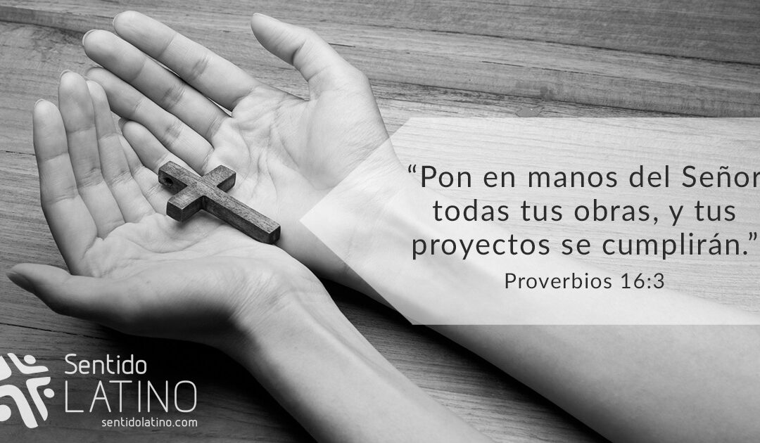 En manos del Señor