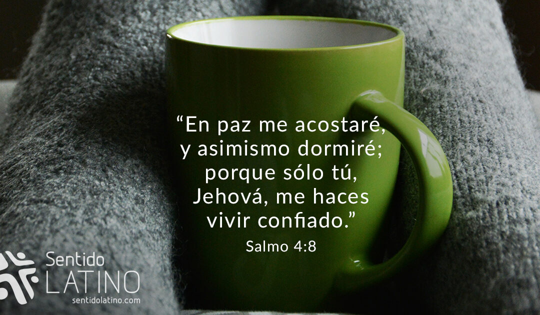 Confianza en Dios