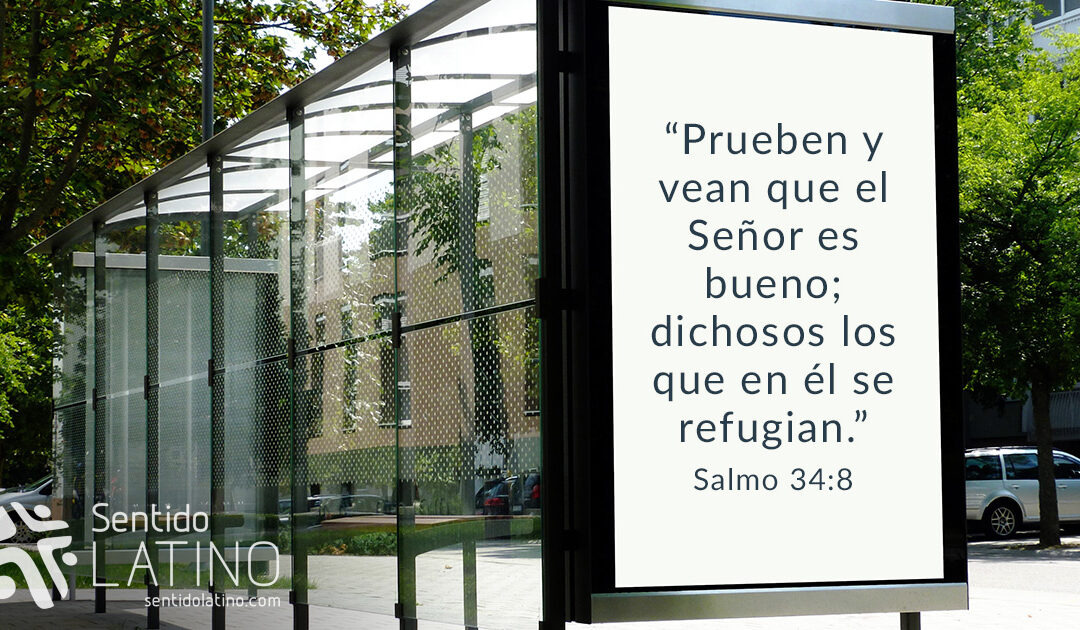 La bondad de Dios