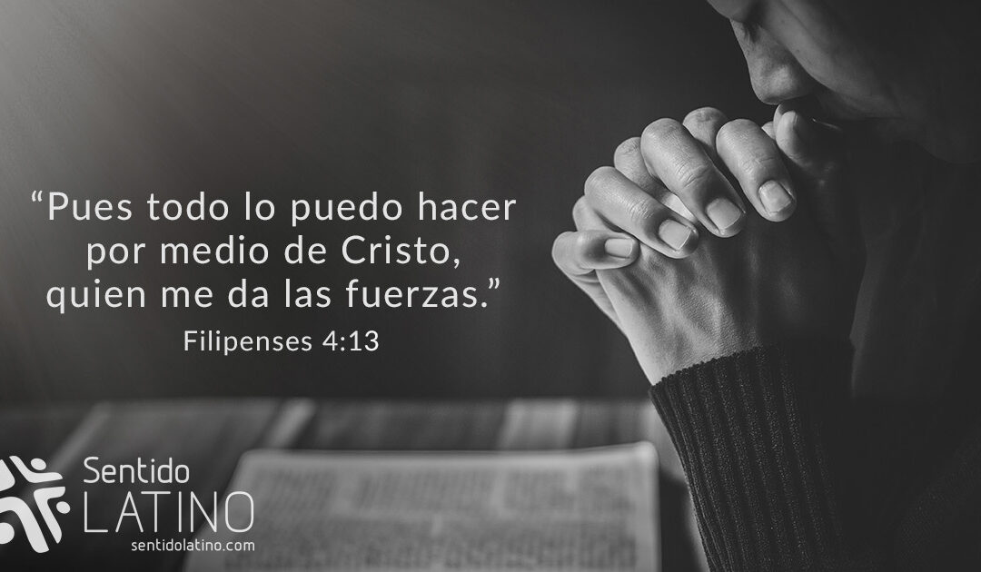 Fuerza en Dios