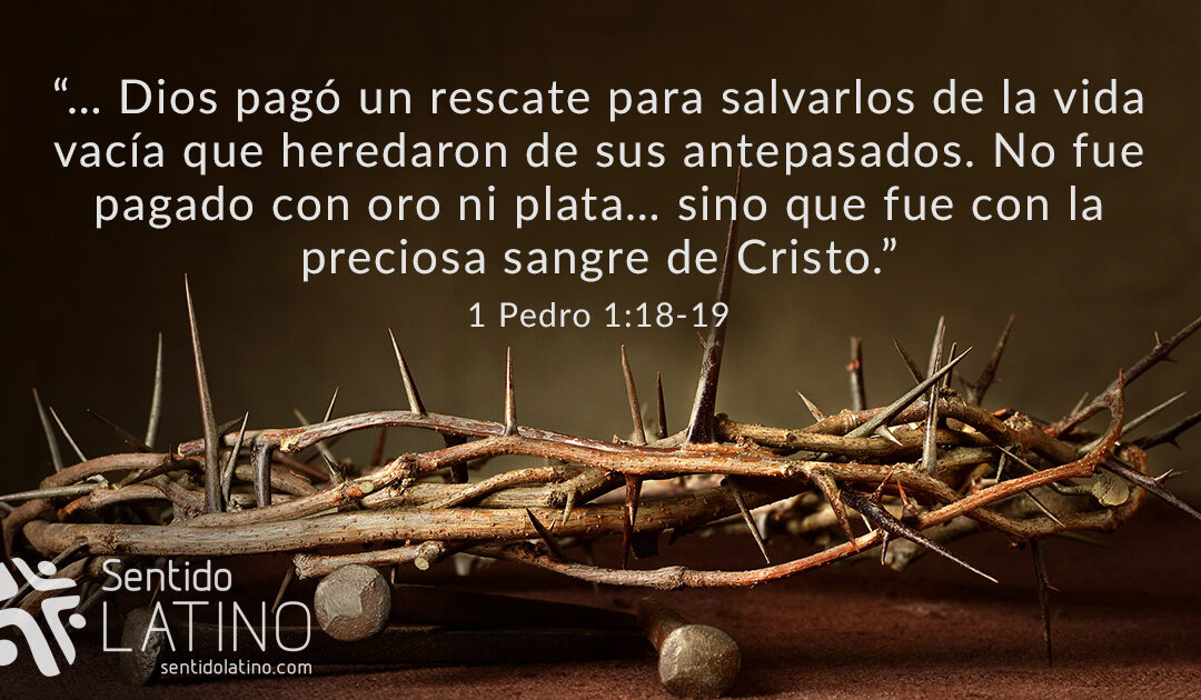 Rescatado por Dios