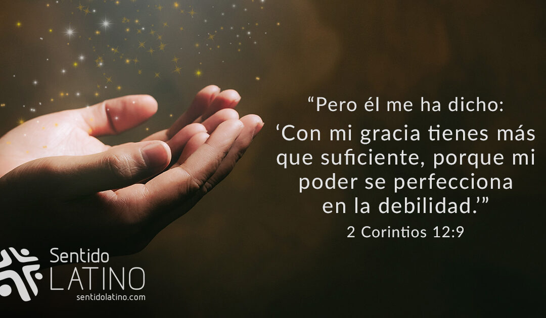 Gracia en Dios