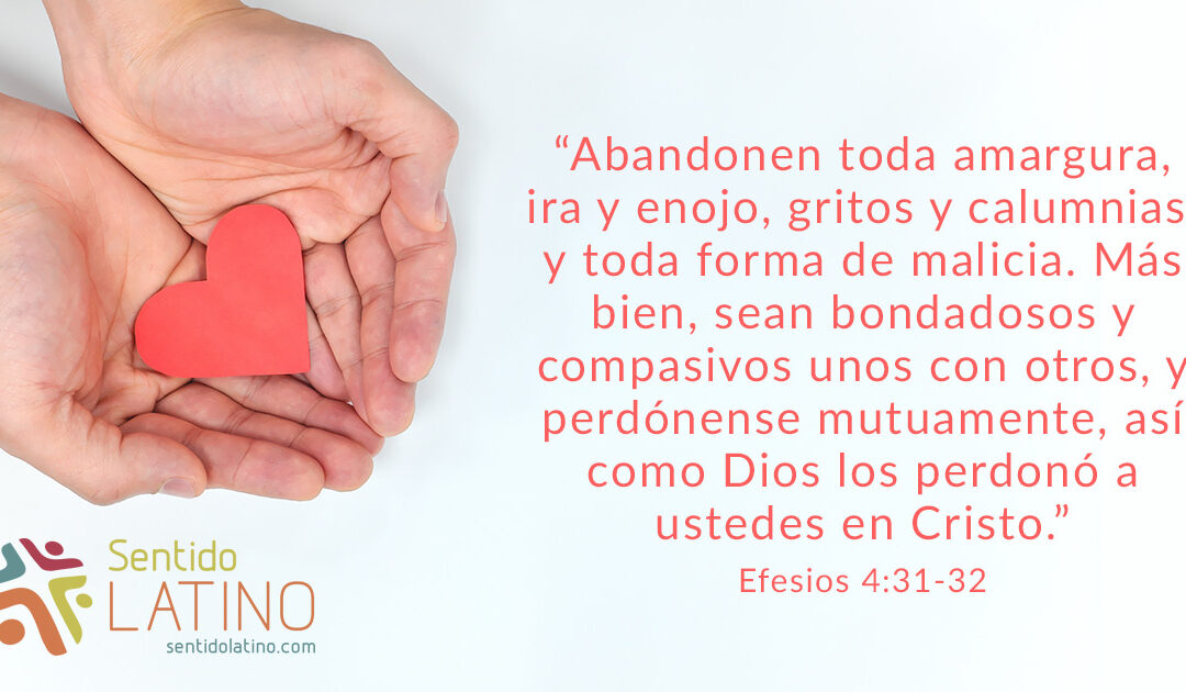 Perdón en Dios