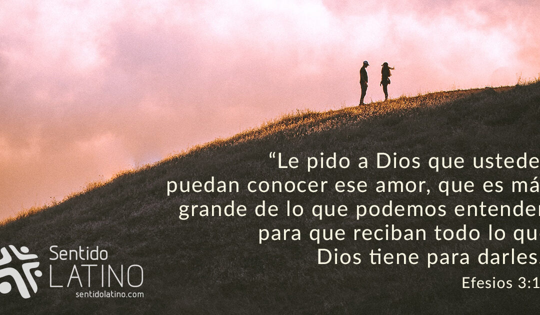 Amar en Dios