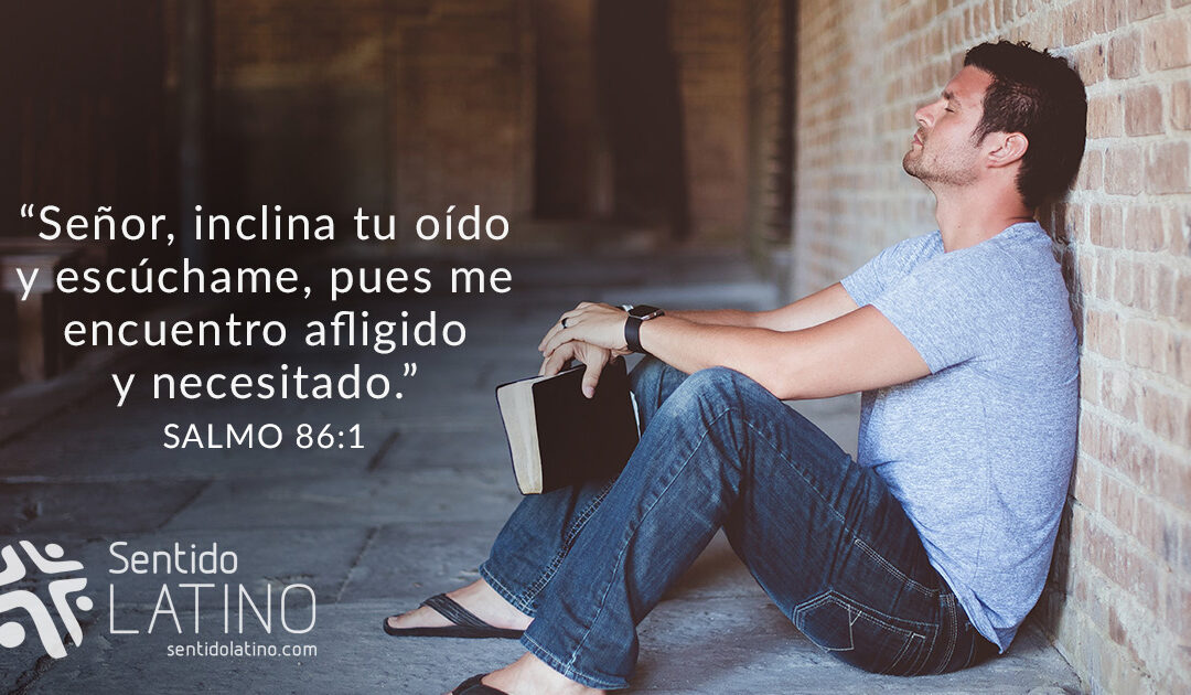 ¿Afligido?