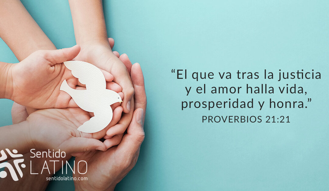 Justicia y amor