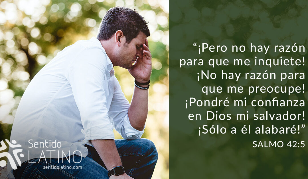 No te inquietes