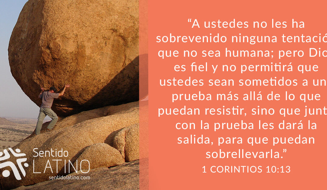 Ante las pruebas