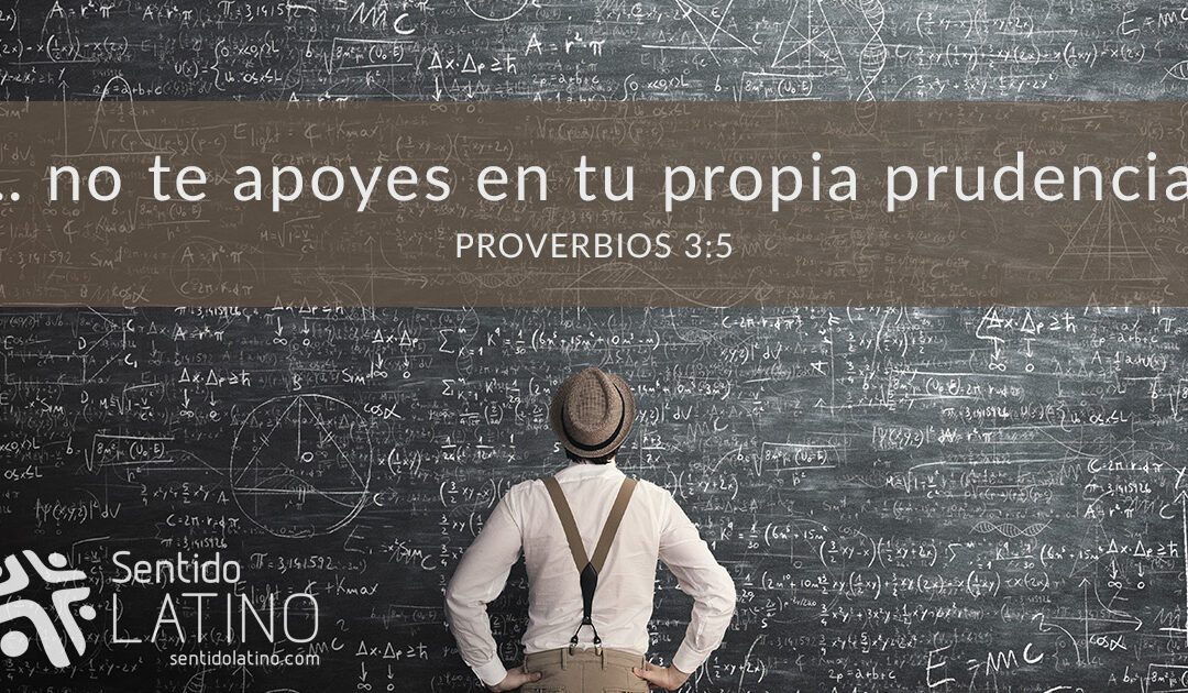 Suficientes en Dios