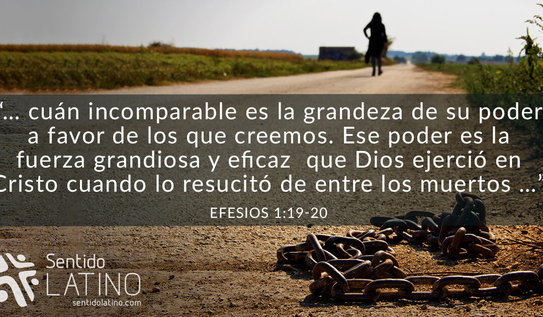 Poder para cambiar
