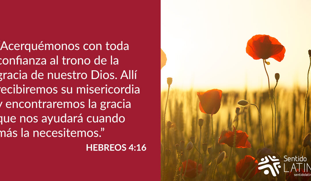 Dios está cerca