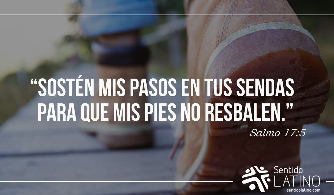 Dios tiene el control