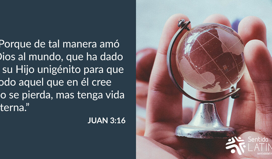 Jesús te ama