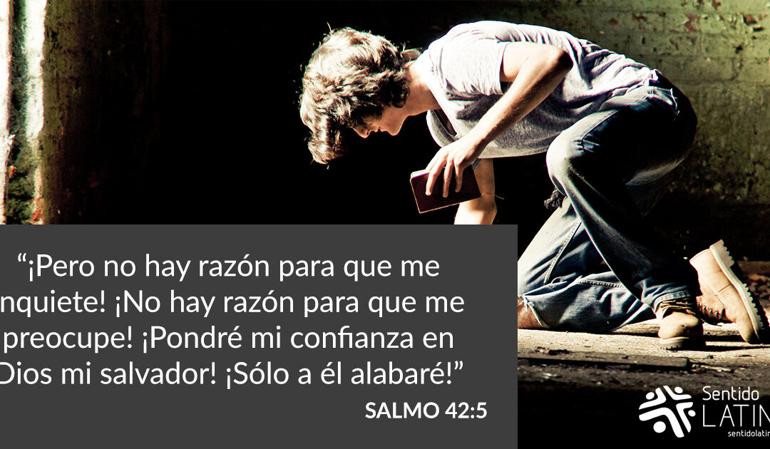No te inquietes