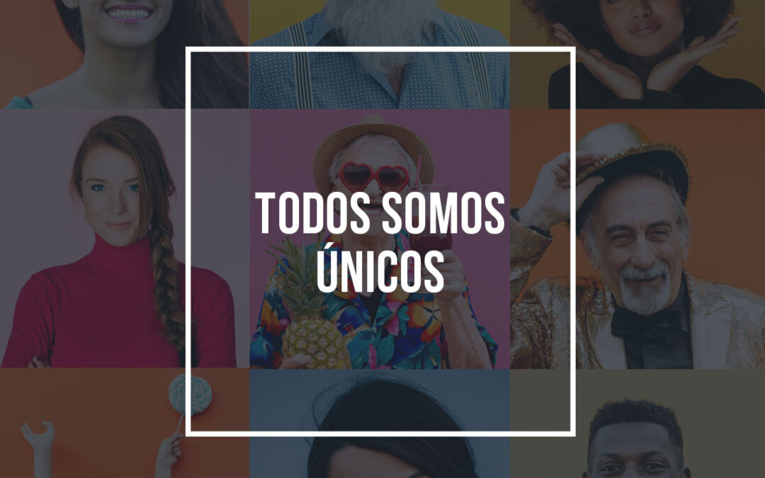 Todos somos únicos