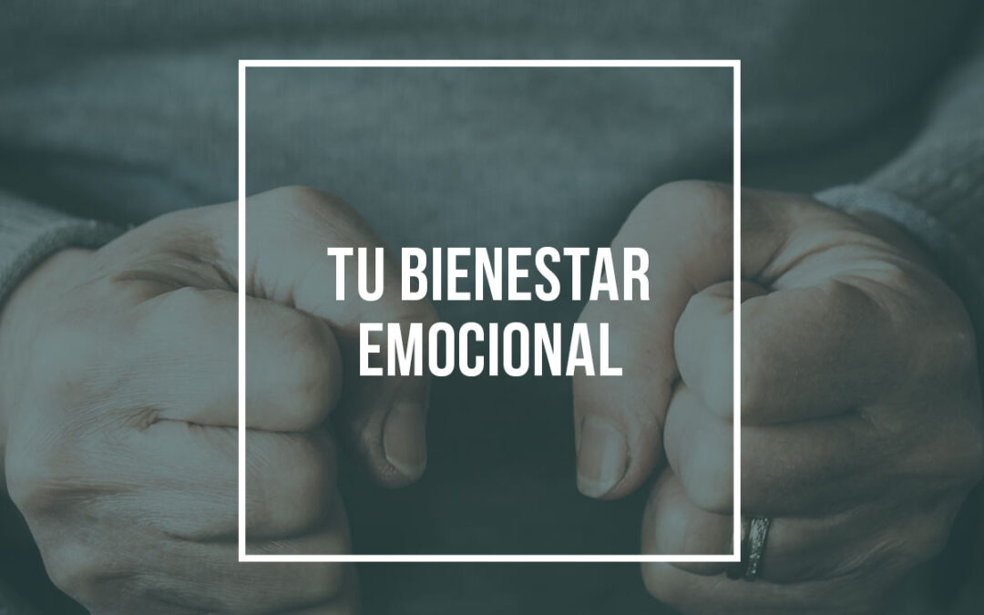 Tu bienestar emocional