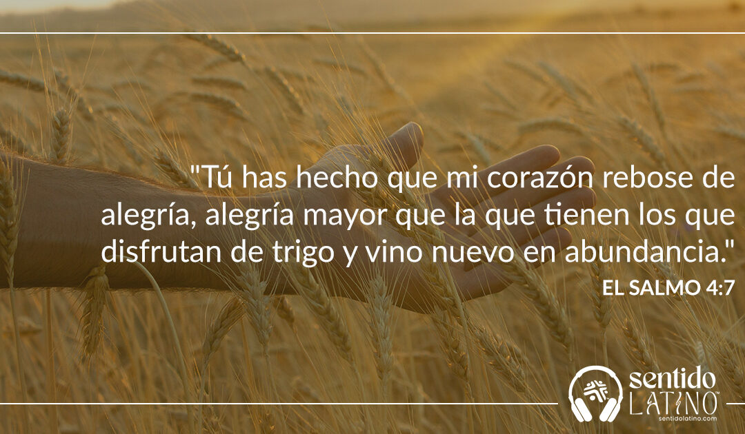 La alegría
