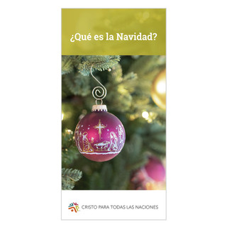 QueEsLaNavidad__49839 ¿Qué es la Navidad? (What is Christmas?)