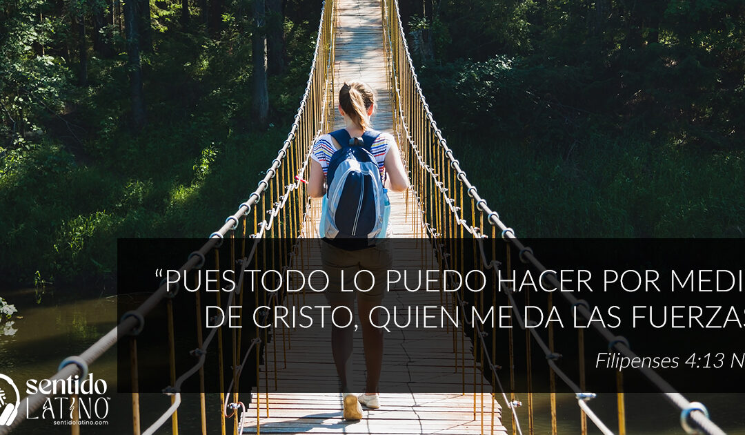 La fuerza de Cristo