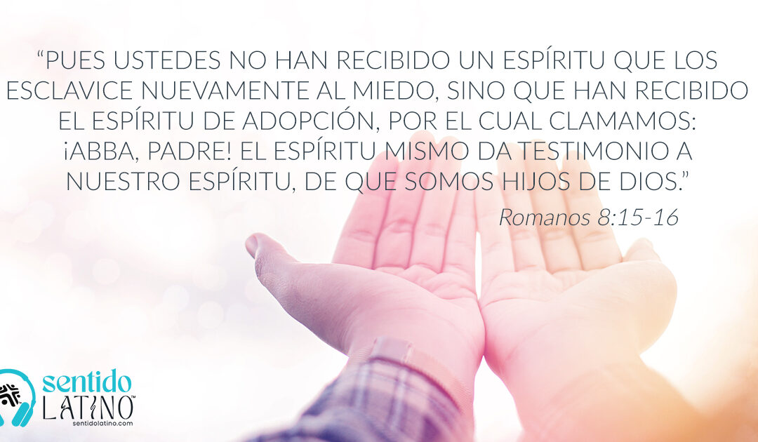 Como hijos de Dios